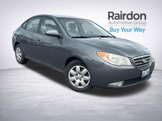 Used 2009 Hyundai Elantra GLS FWD image 1