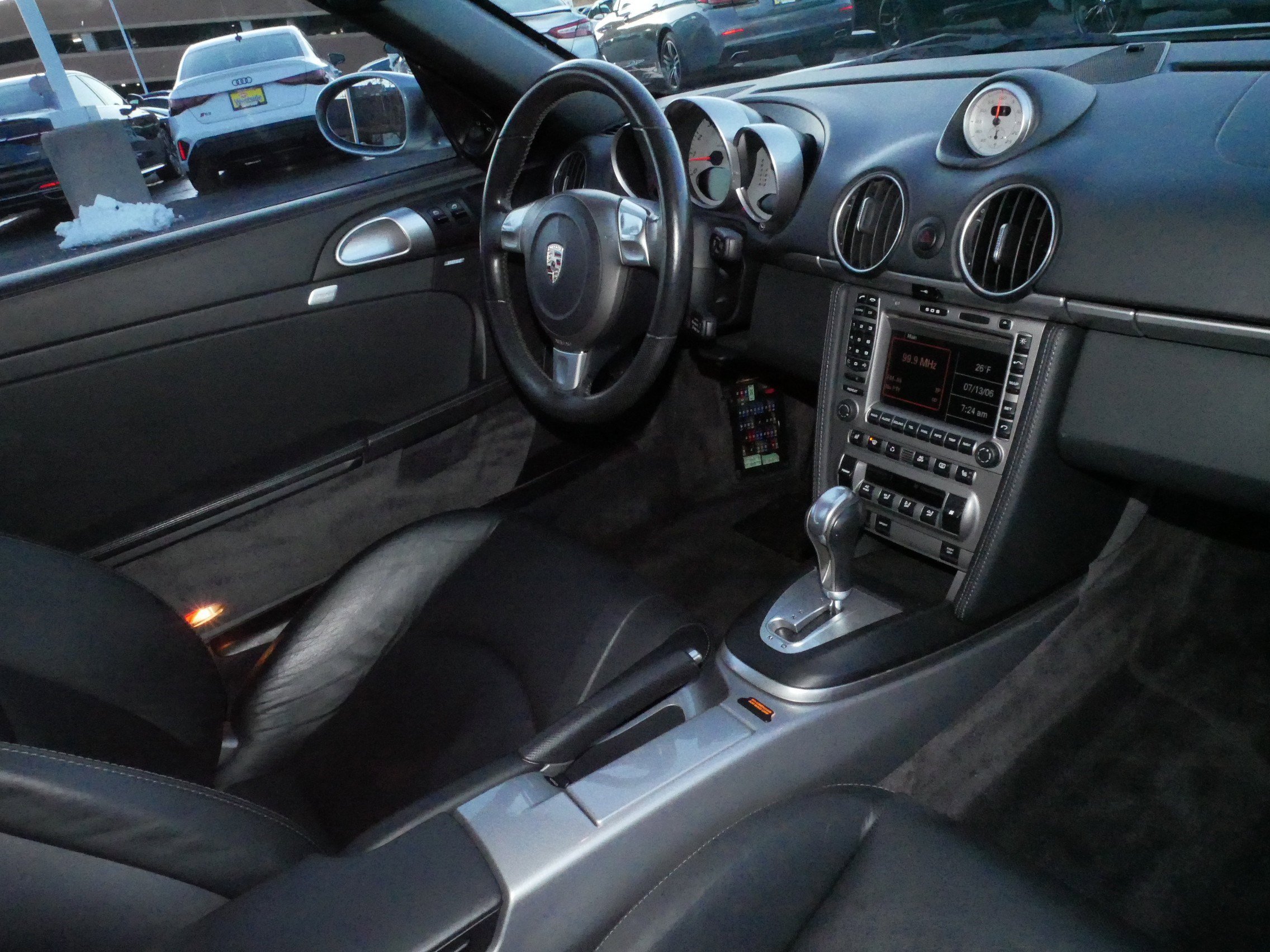 Used 2008 Porsche Boxster S image 14