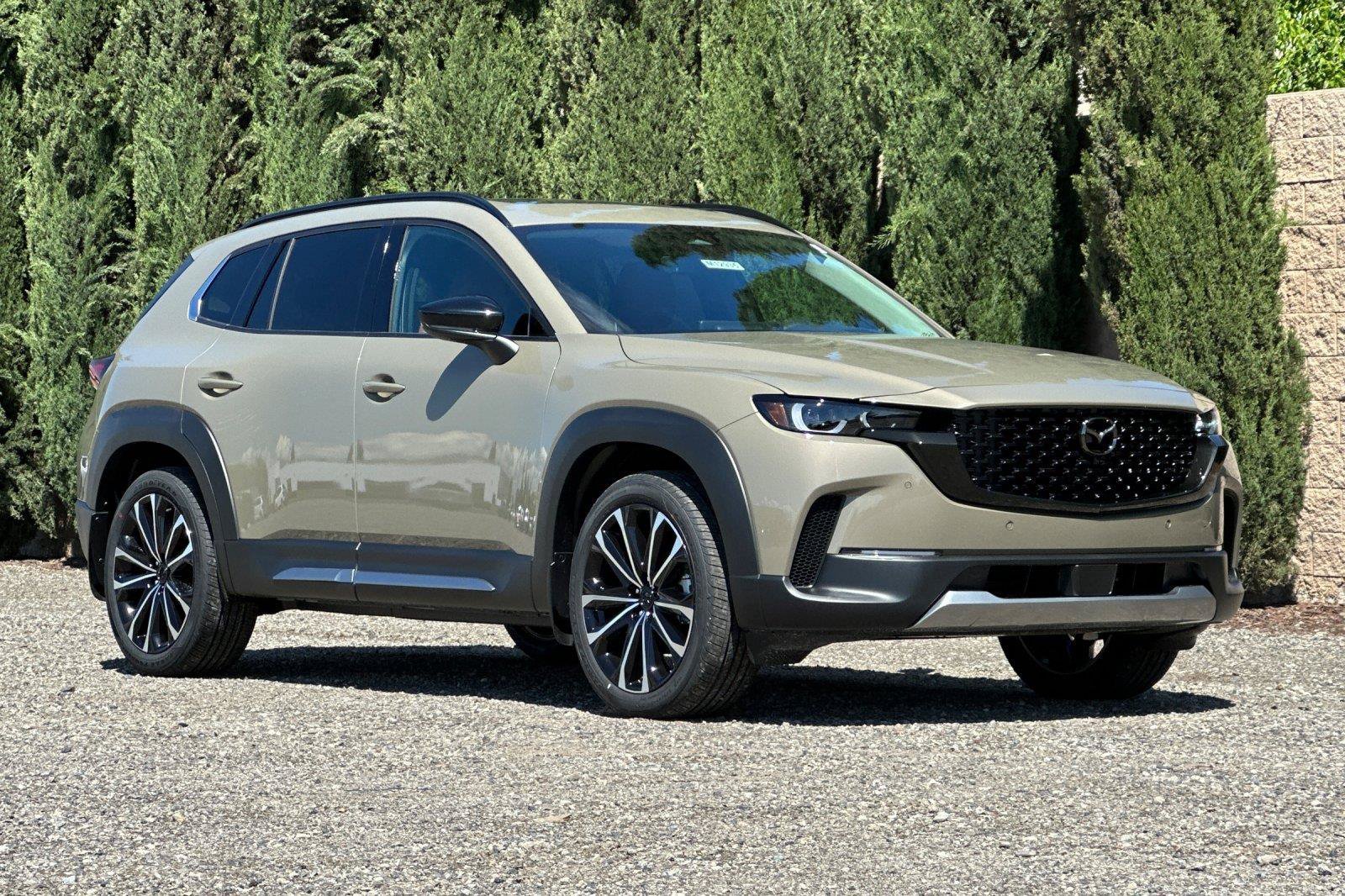 New 2026 MAZDA CX-50 2.5 Turbo w/ Accent Package AWD/4WD image 2