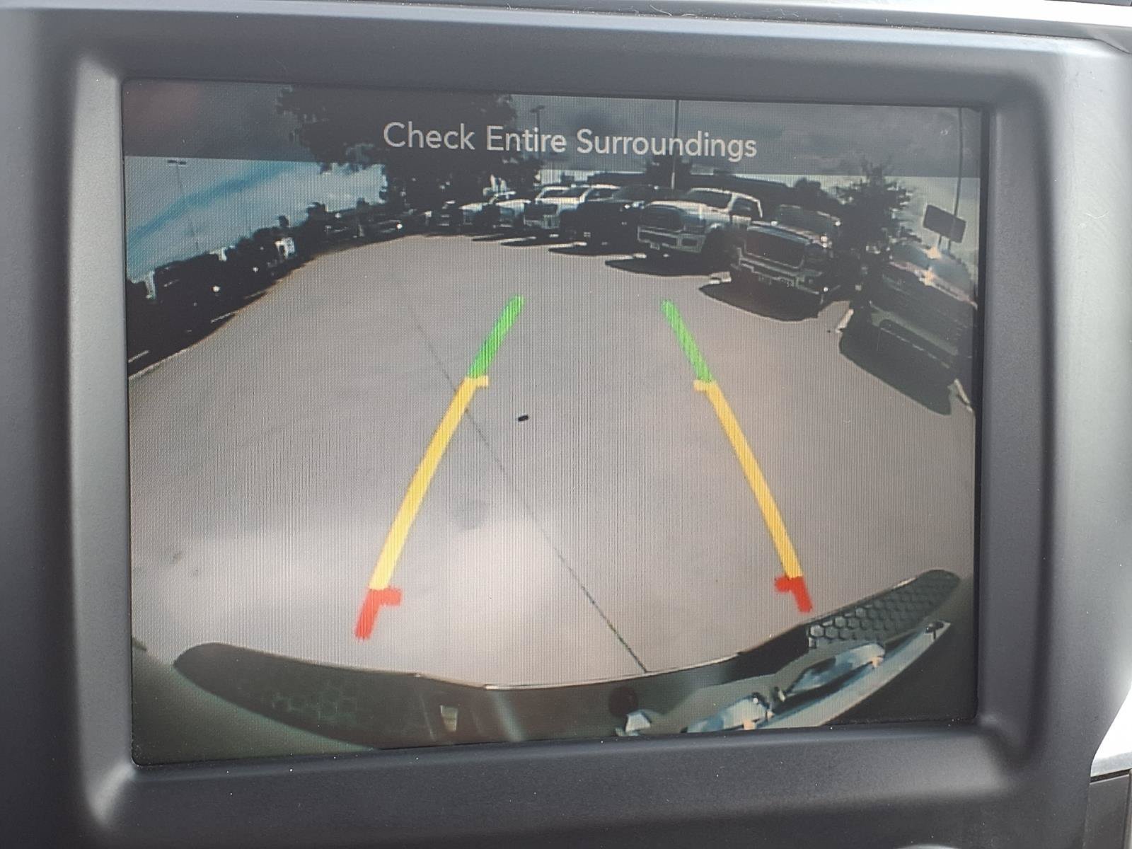 Used 2015 RAM 1500 Outdoorsman RWD image 12