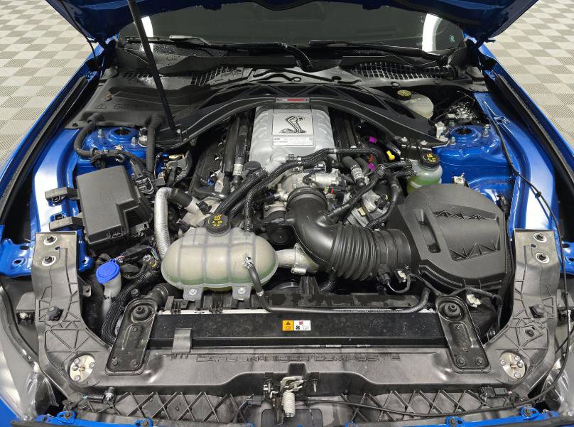 Used 2021 Ford Mustang Shelby GT500 image 6