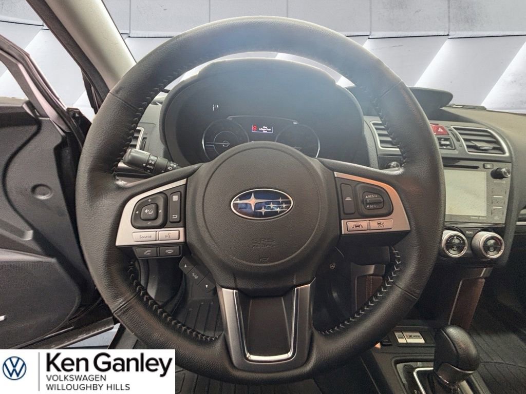 Used 2017 Subaru Forester 2.5i Touring AWD/4WD image 11