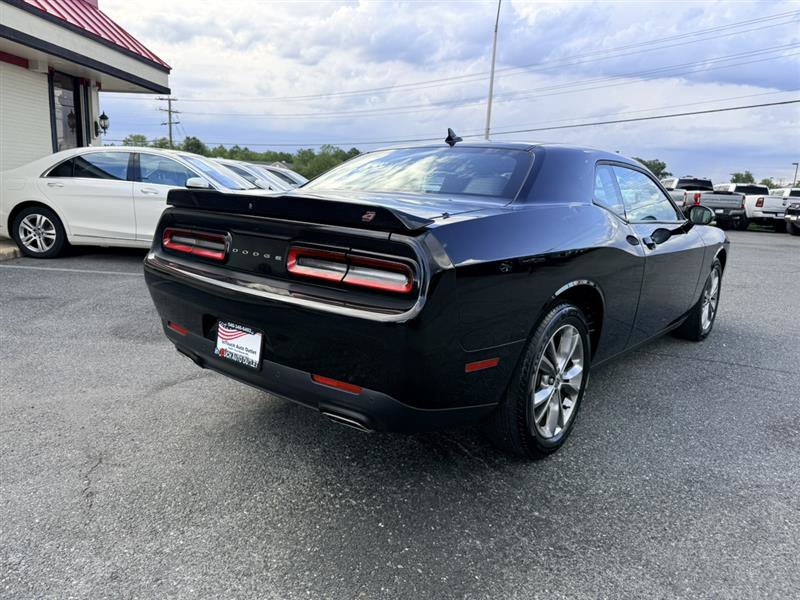 Used 2020 Dodge Challenger SXT w/ Plus Package AWD/4WD image 5