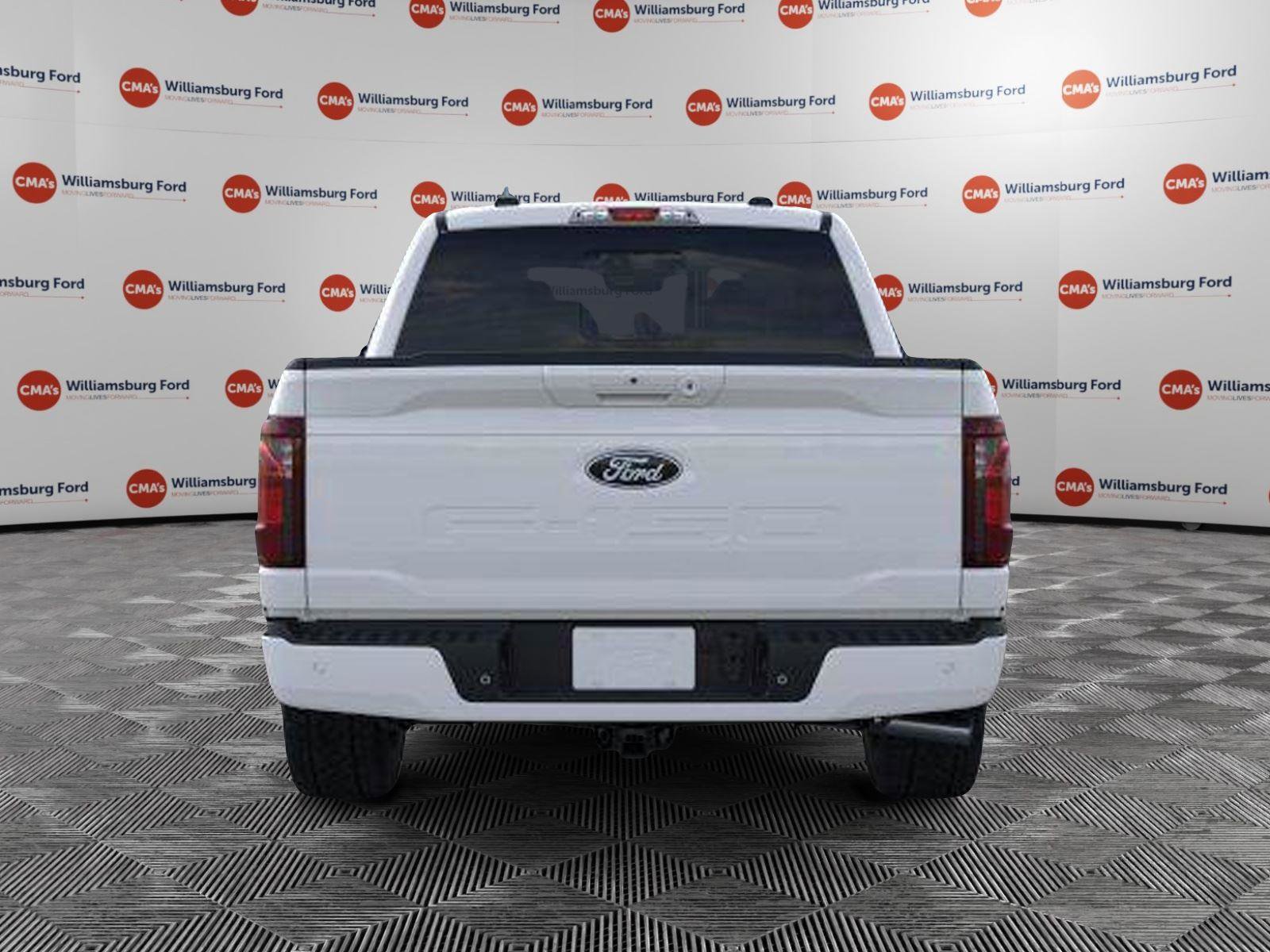 New 2025 Ford F150 XLT w/ Equipment Group 302A MID image 5