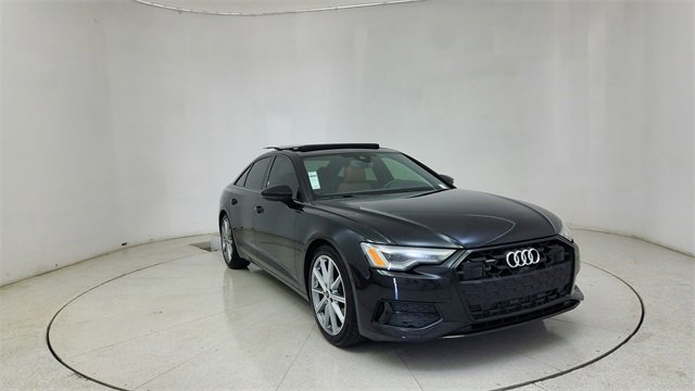 Used 2025 Audi A6 2.0T Premium image 64