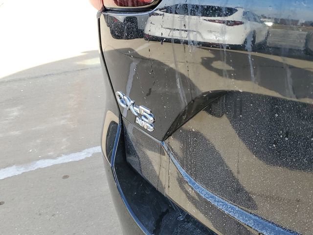 New 2025 MAZDA CX-5 AWD 2.5 S w/ Select Package image 8