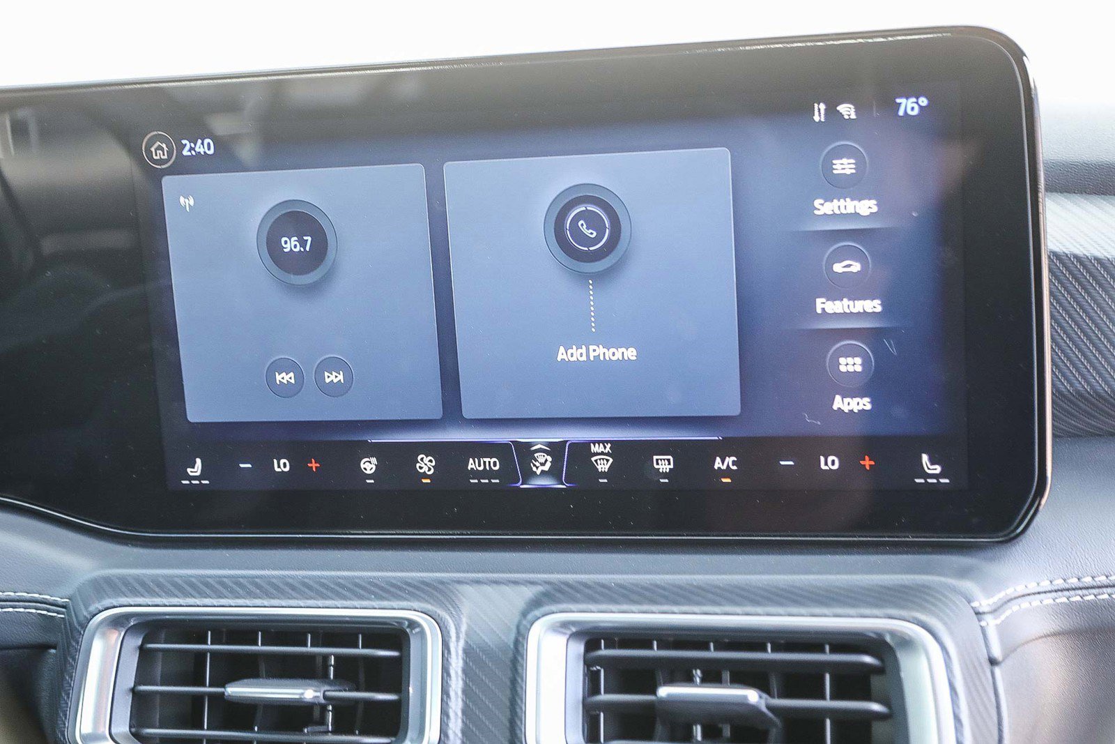 Used 2024 Ford Mustang GT Premium w/ GT Performance Package image 13