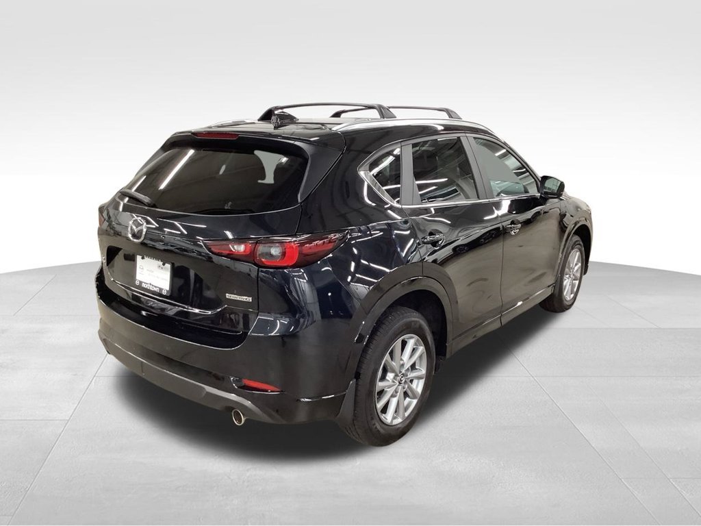 Certified 2025 MAZDA CX-5 AWD 2.5 S image 30