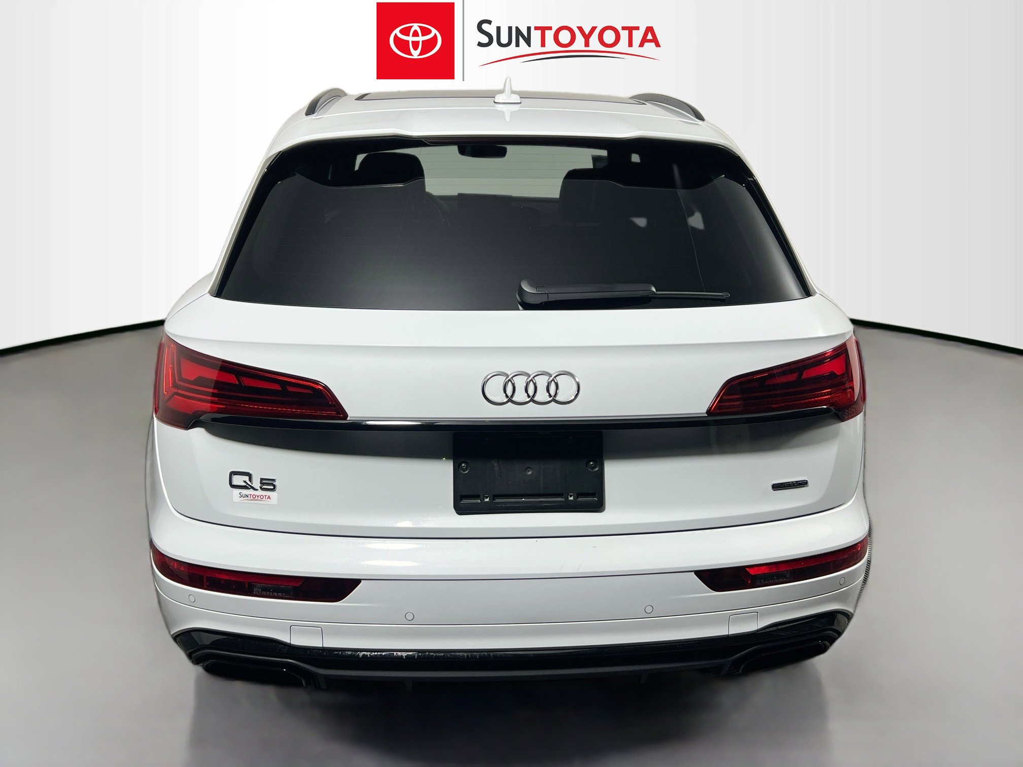 Used 2025 Audi Q5 2.0T Premium image 5