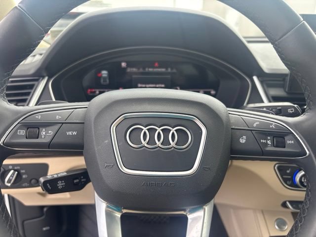 Used 2023 Audi Q5 2.0T Premium Plus w/ Premium Plus Package AWD/4WD image 8
