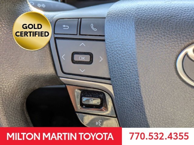 Certified 2025 Toyota Camry LE FWD image 26