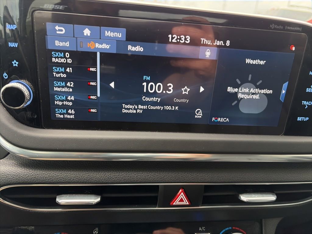 Used 2022 Hyundai Sonata Limited image 14