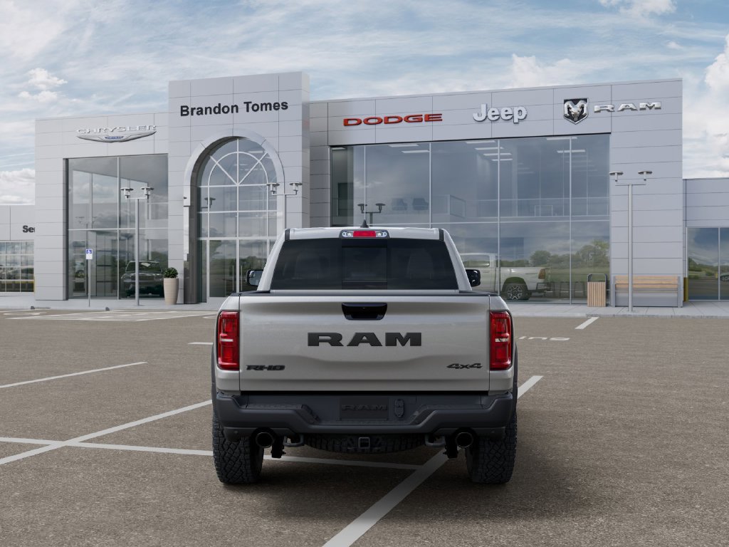 New 2026 RAM 1500 RHO AWD/4WD image 7
