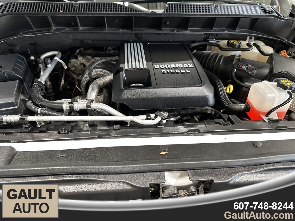 Used 2023 Chevrolet Silverado 1500 High Country w/ High Country Premium Package image 24