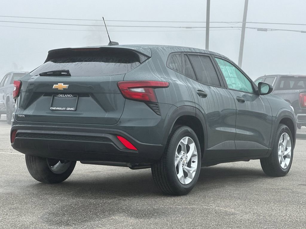 New 2026 Chevrolet Trax LS w/ LS Convenience Package image 5