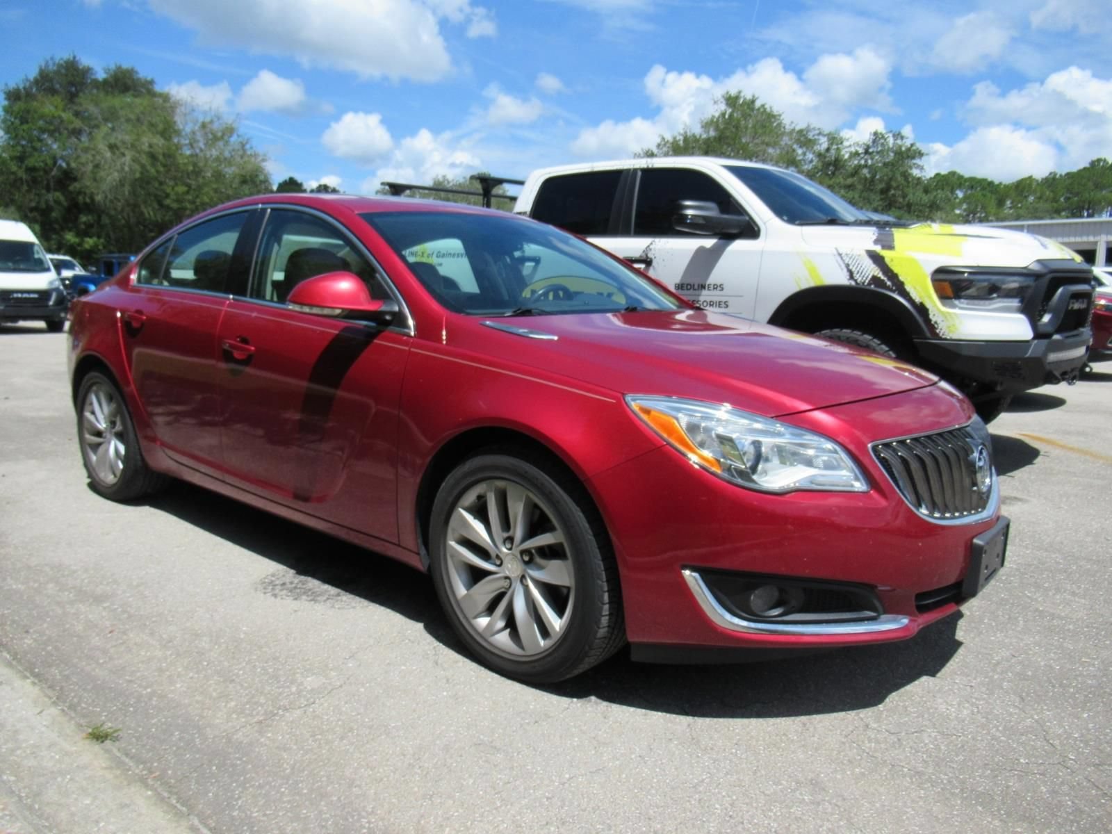 Used 2015 Buick Regal Premium w/ Experience Buick Package