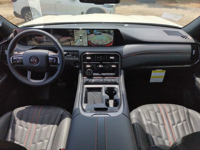 New 2026 Nissan Armada PRO-4X image 24