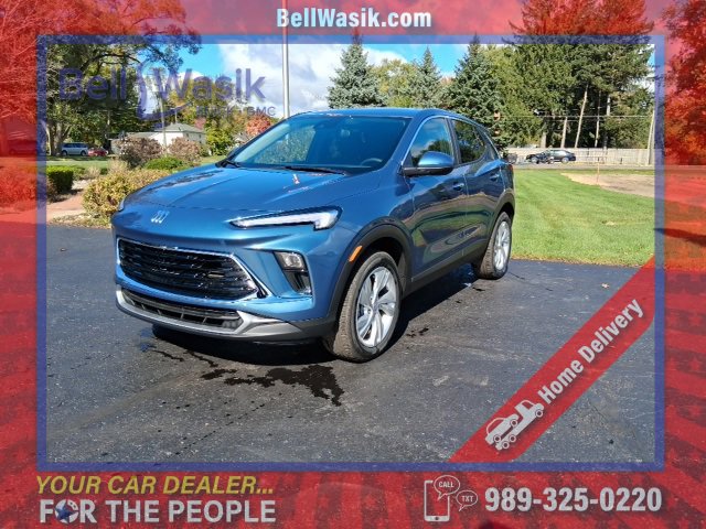 New 2026 Buick Encore GX Preferred w/ Comfort Package image 1