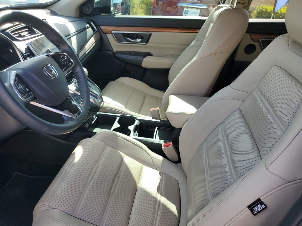 Used 2021 Honda CR-V EX-L image 22