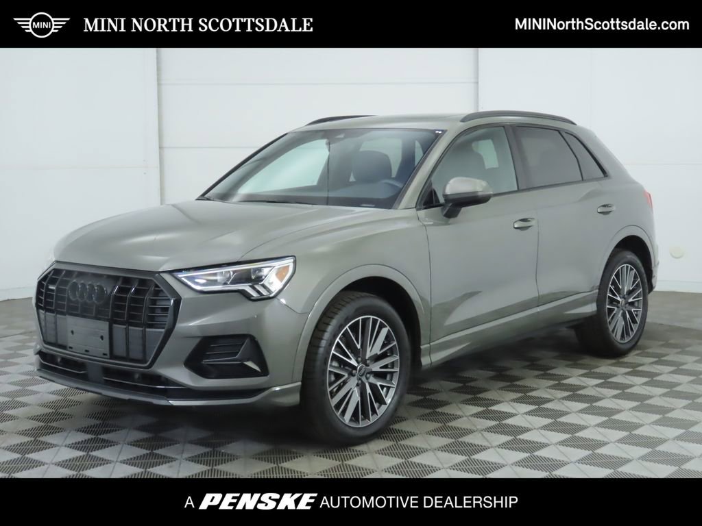 Used 2023 Audi Q3 2.0T Premium w/ Convenience Package