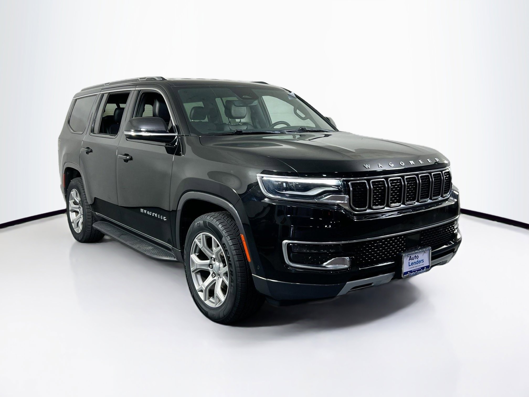 Used 2022 Jeep Wagoneer Series II image 3