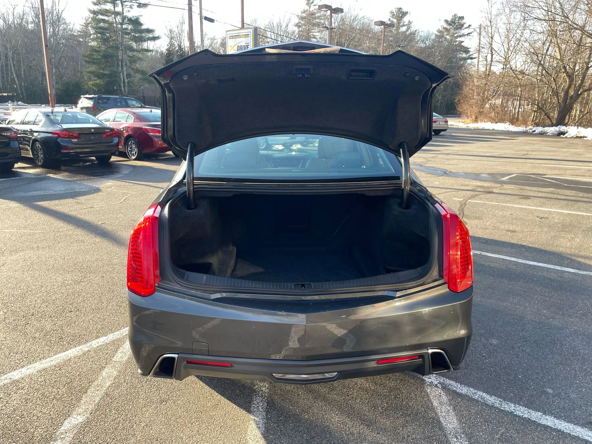 Used 2017 Cadillac CTS Luxury image 45