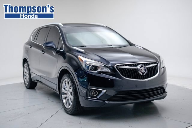 Used 2020 Buick Envision Essence