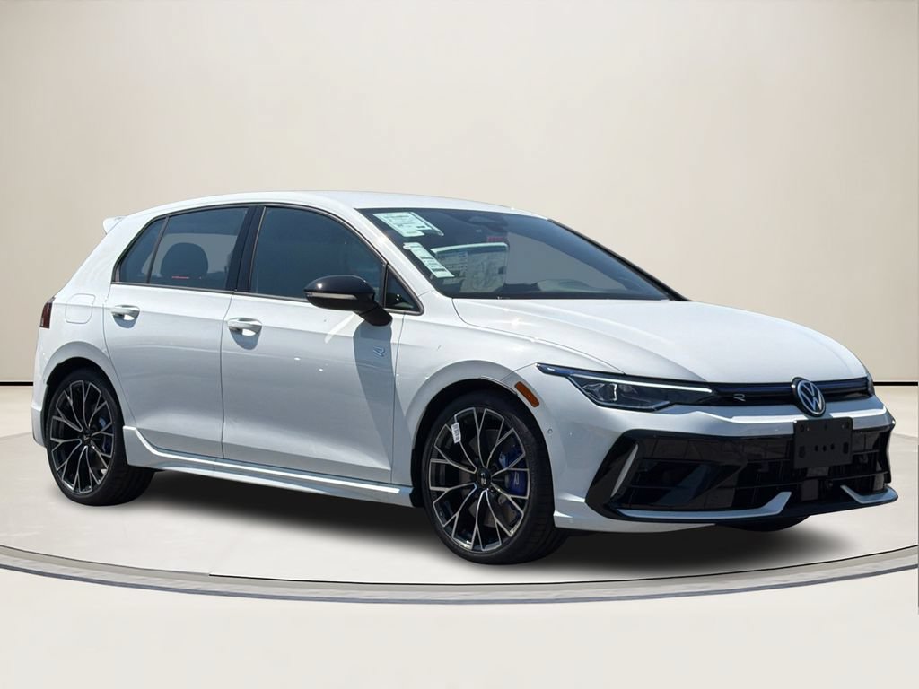 New 2026 Volkswagen Golf w/ Euro Style Package AWD/4WD image 1