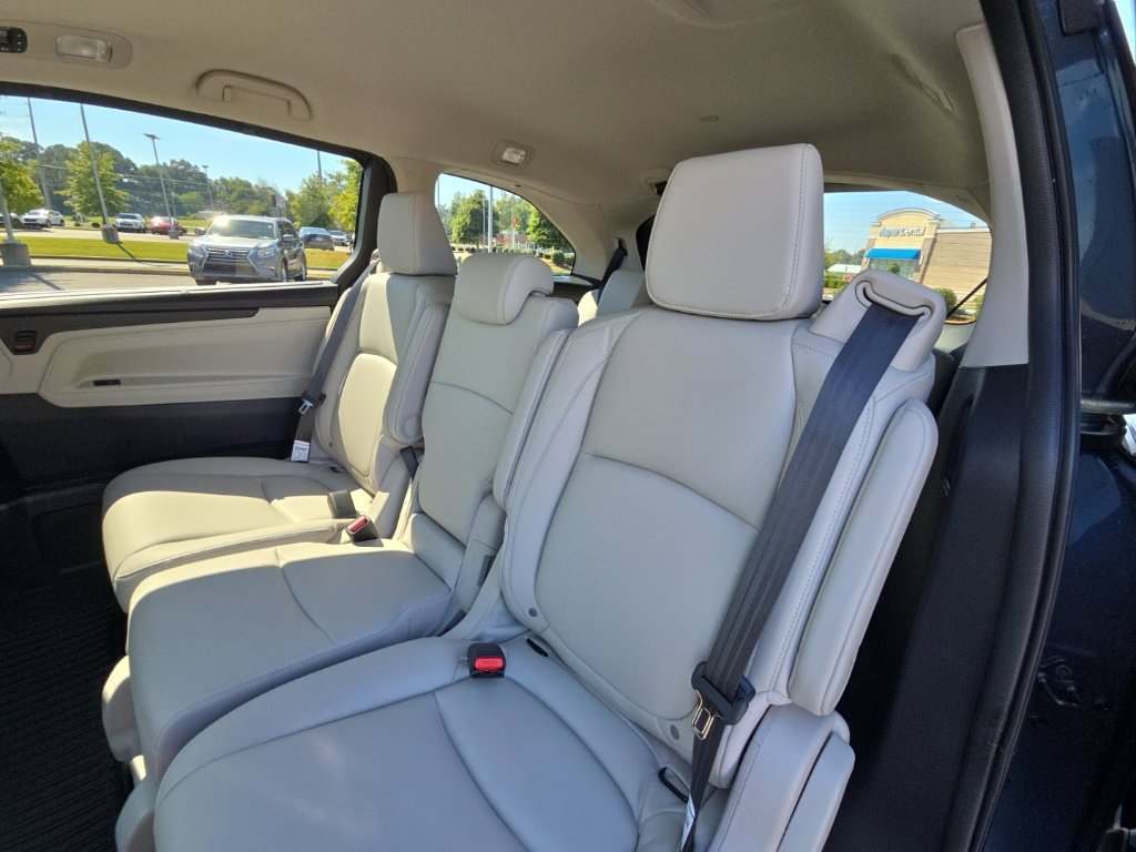 New 2027 Honda Odyssey EX-L image 13