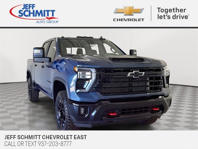 New 2026 Chevrolet Silverado 2500 LT w/ Trail Boss Package image 1