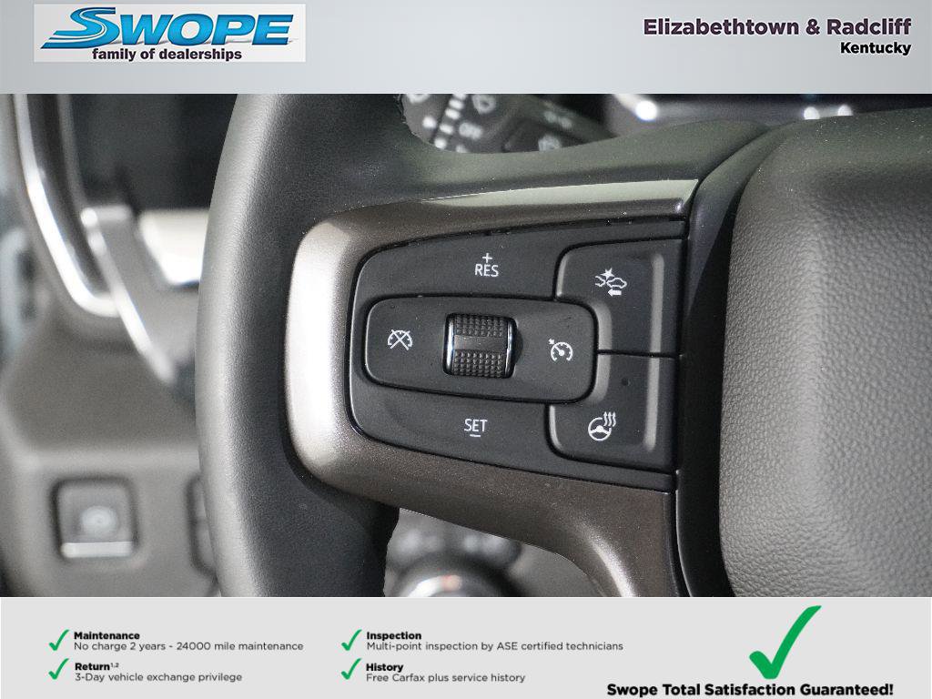 Used 2024 Chevrolet Silverado 2500 High Country w/ High Country Premium Package image 18