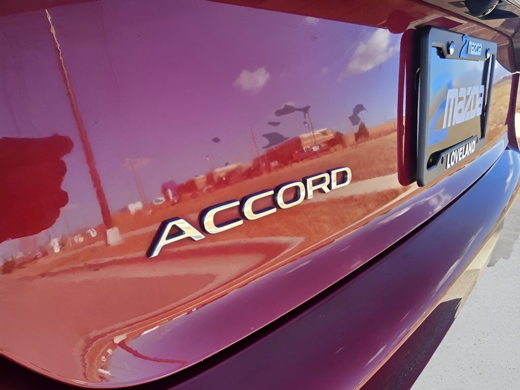 Used 2023 Honda Accord EX image 6