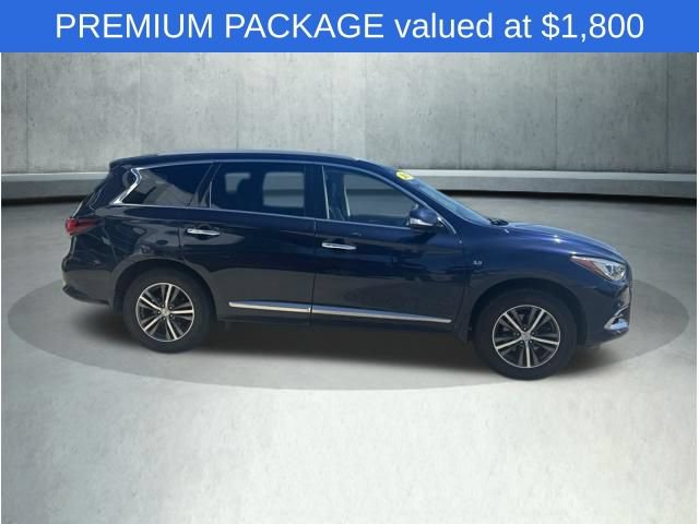 Used 2017 INFINITI QX60 Luxe w/ Premium Plus Package AWD/4WD image 6