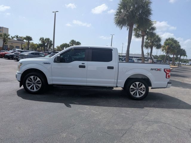 Used 2018 Ford F150 XL w/ Equipment Group 101A Mid RWD image 7
