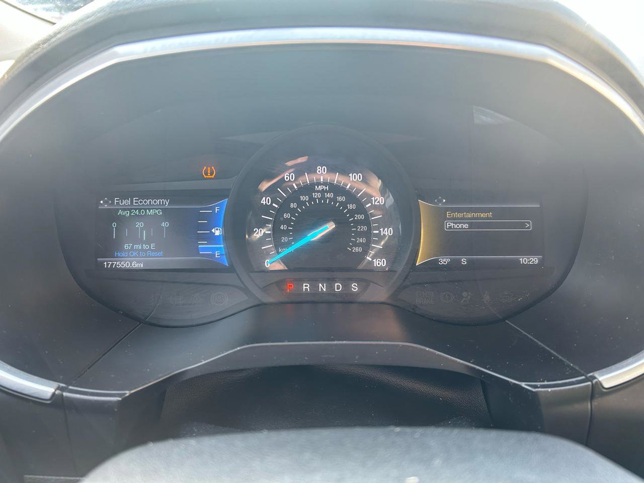 Used 2017 Ford Edge Titanium image 21