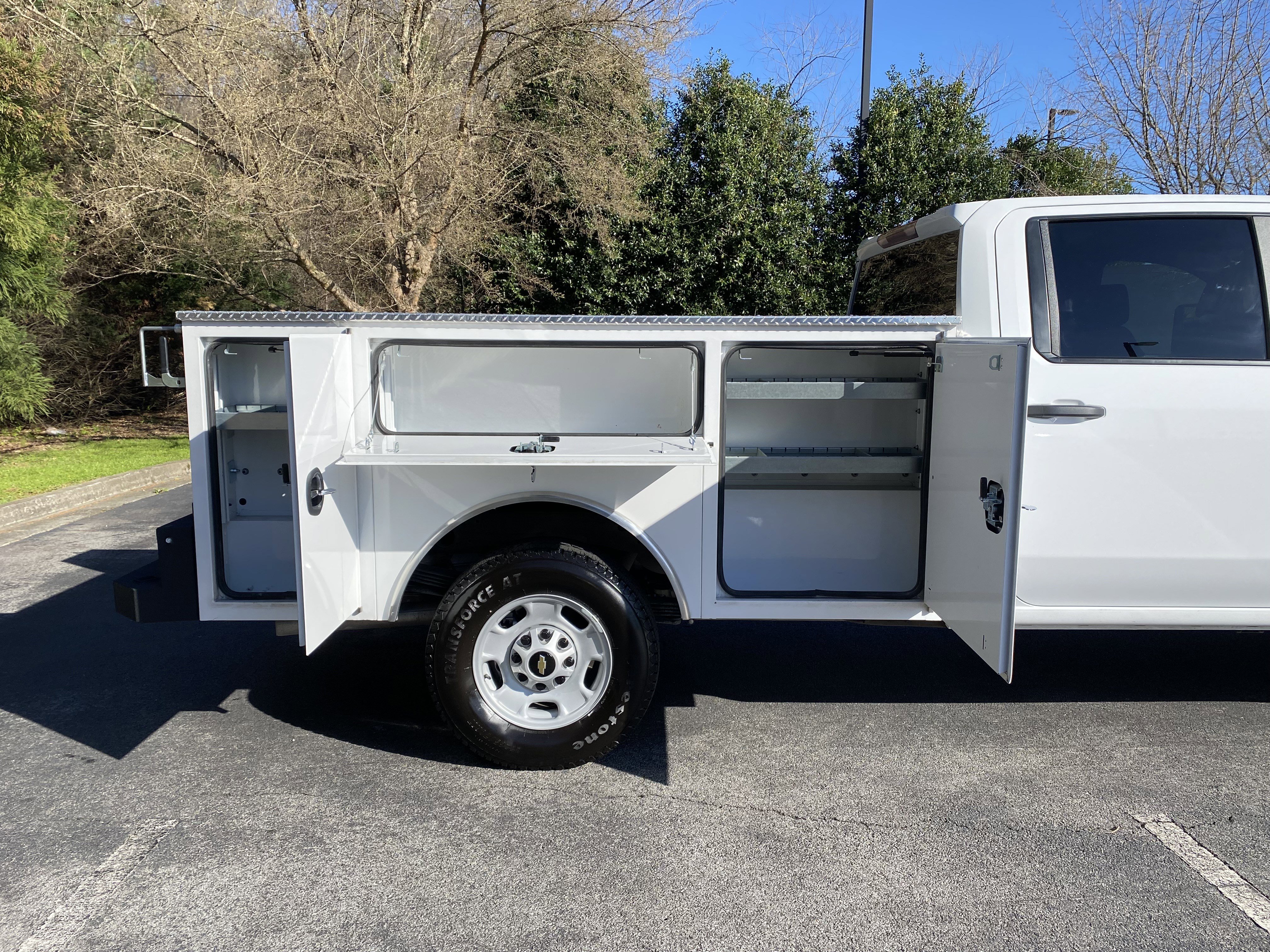 Used 2024 Chevrolet Silverado 2500 W/T w/ WT Convenience Package image 11