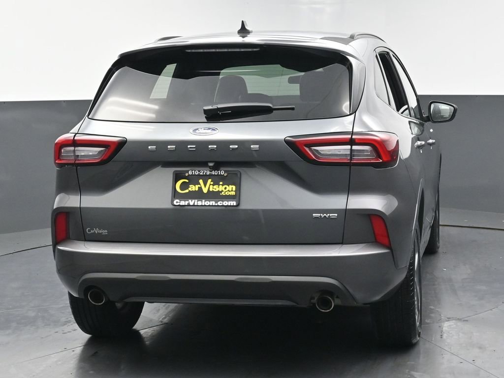 Used 2024 Ford Escape ST-Line image 4
