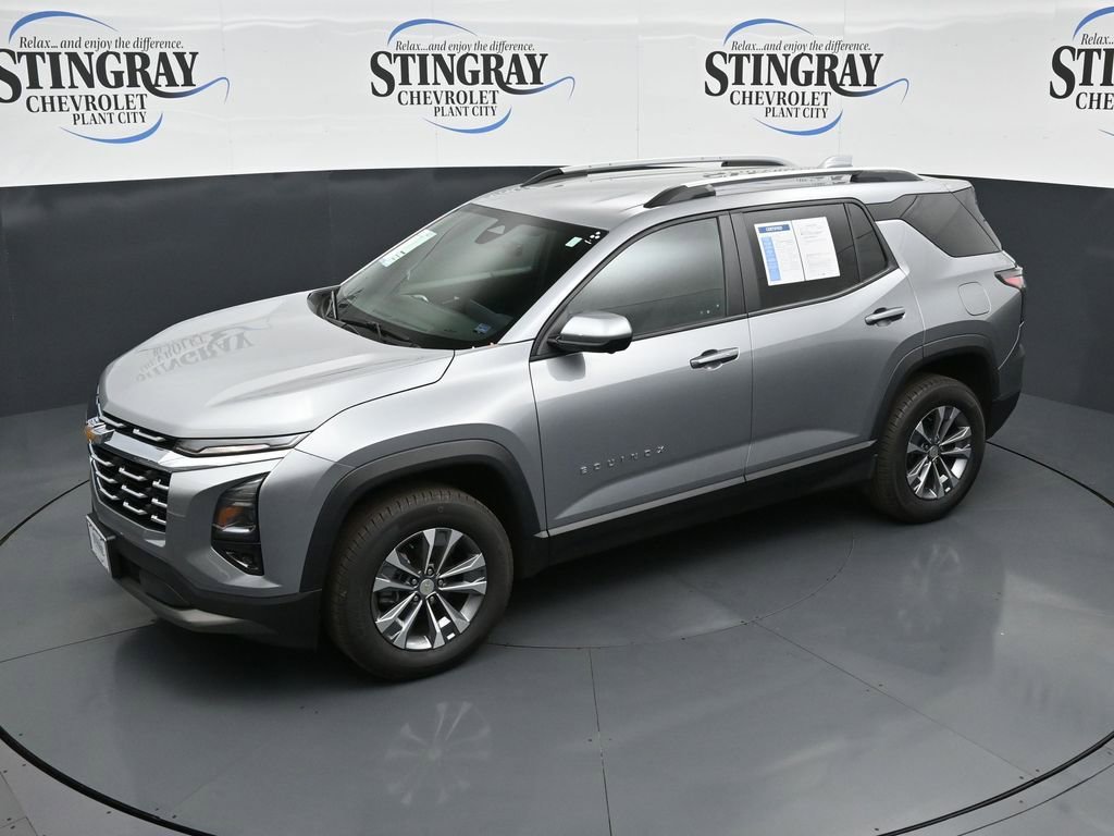 Certified 2025 Chevrolet Equinox LT w/ Convenience Package II image 12