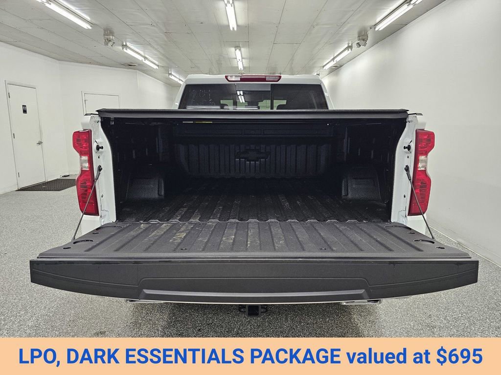 New 2026 Chevrolet Silverado 1500 LT AWD/4WD image 7