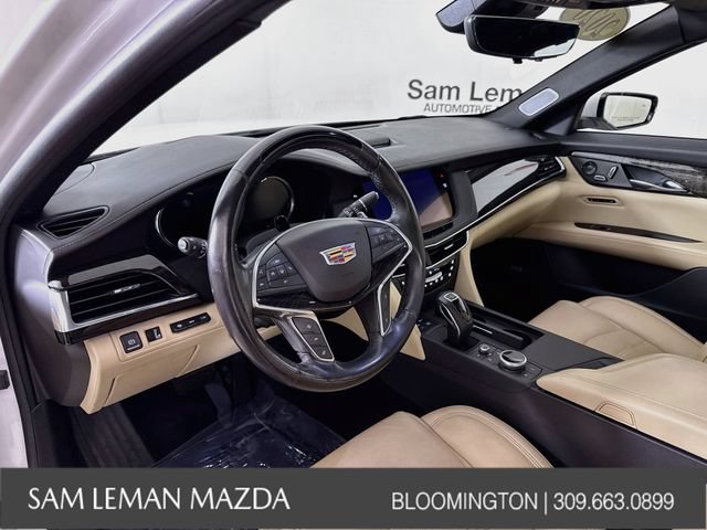Used 2020 Cadillac CT6 Premium Luxury AWD/4WD image 9