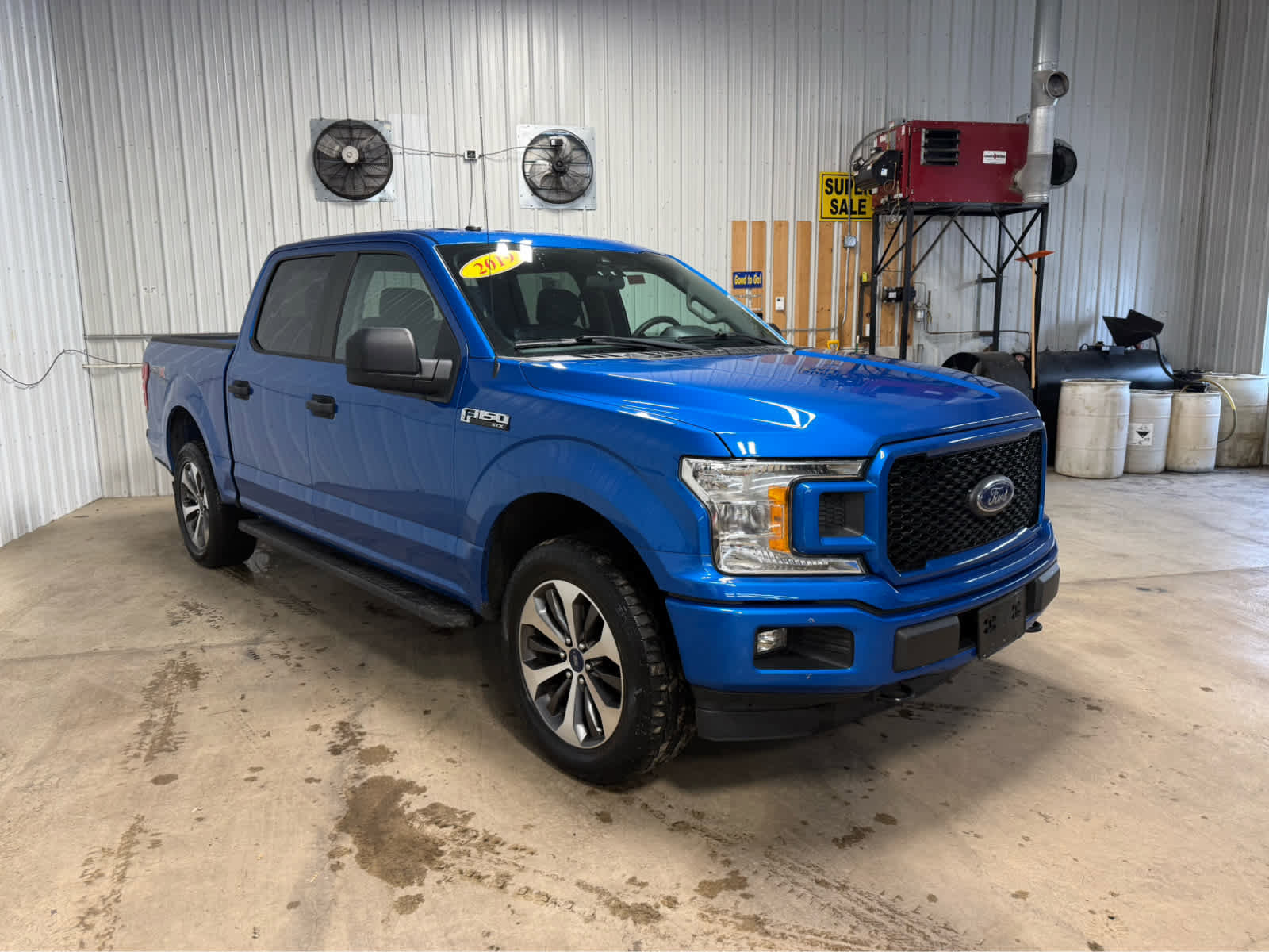 Used 2019 Ford F150 XL w/ Equipment Group 101A Mid image 2