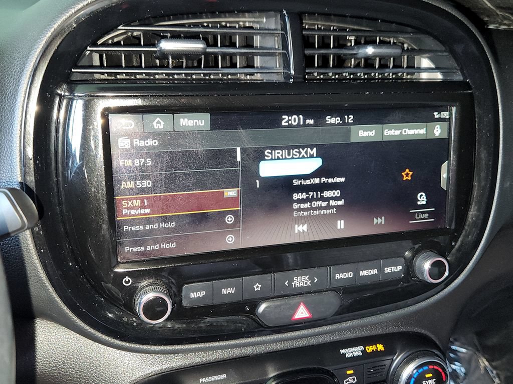 Used 2020 Kia Soul EX w/ Option Group 015 FWD image 33