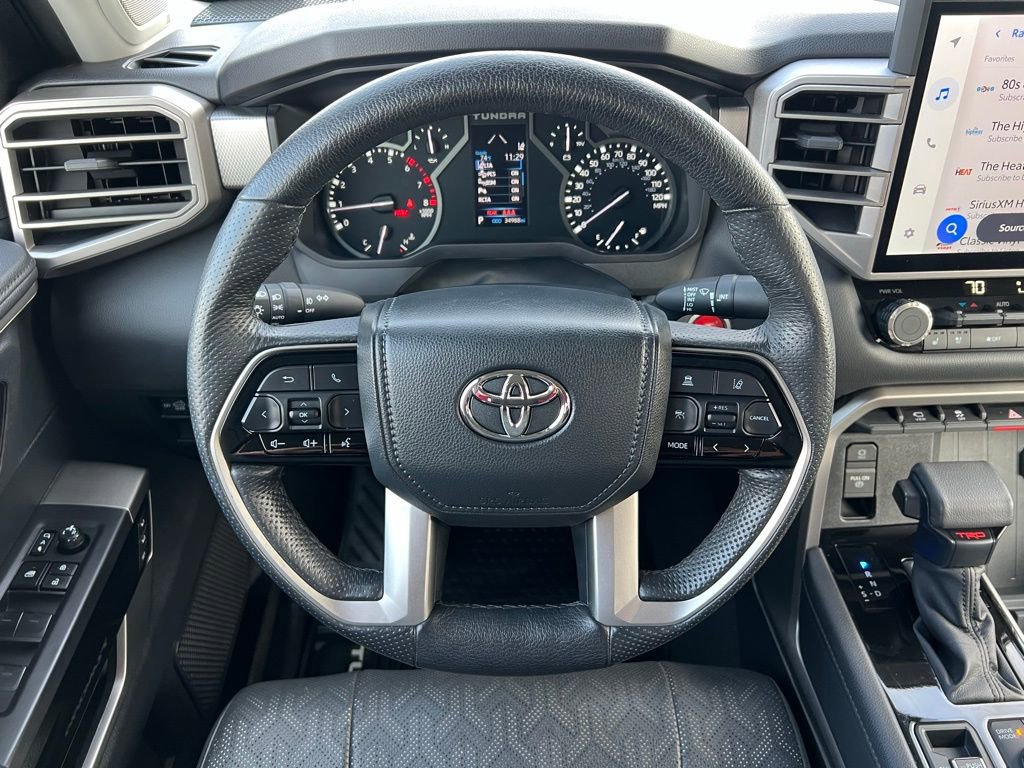 Used 2023 Toyota Tundra Limited w/ TRD Off-Road Package image 39