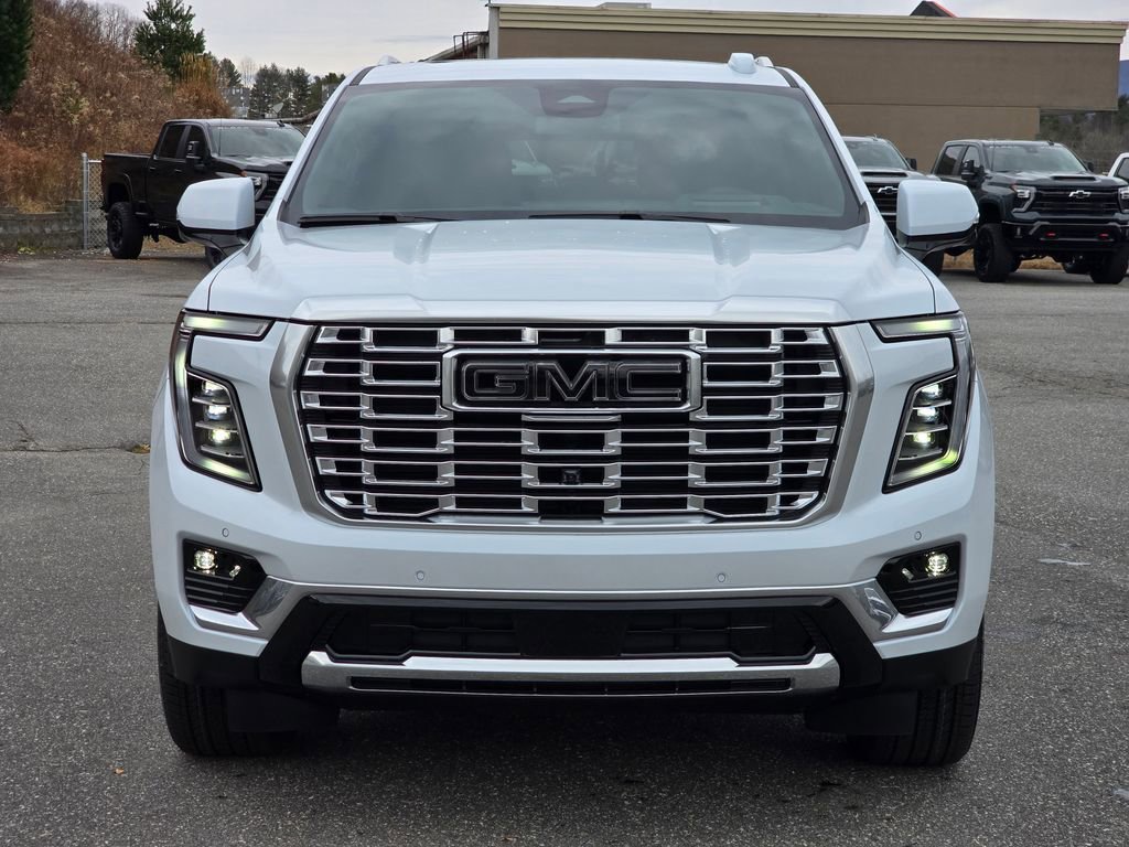 New 2026 GMC Yukon Denali w/ Sun & Power Step Package image 16
