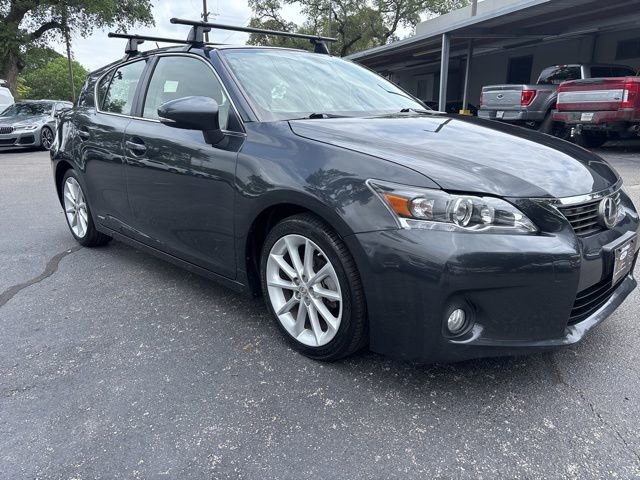 Used 2011 Lexus CT 200h Premium