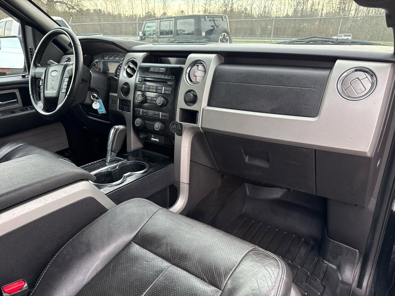 Used 2012 Ford F150 FX4 w/ FX Luxury Pkg AWD/4WD image 13