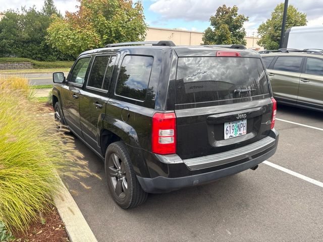 Used 2016 Jeep Patriot Sport FWD image 3