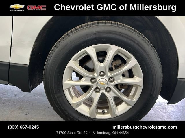 Used 2020 Chevrolet Equinox LT AWD/4WD image 13
