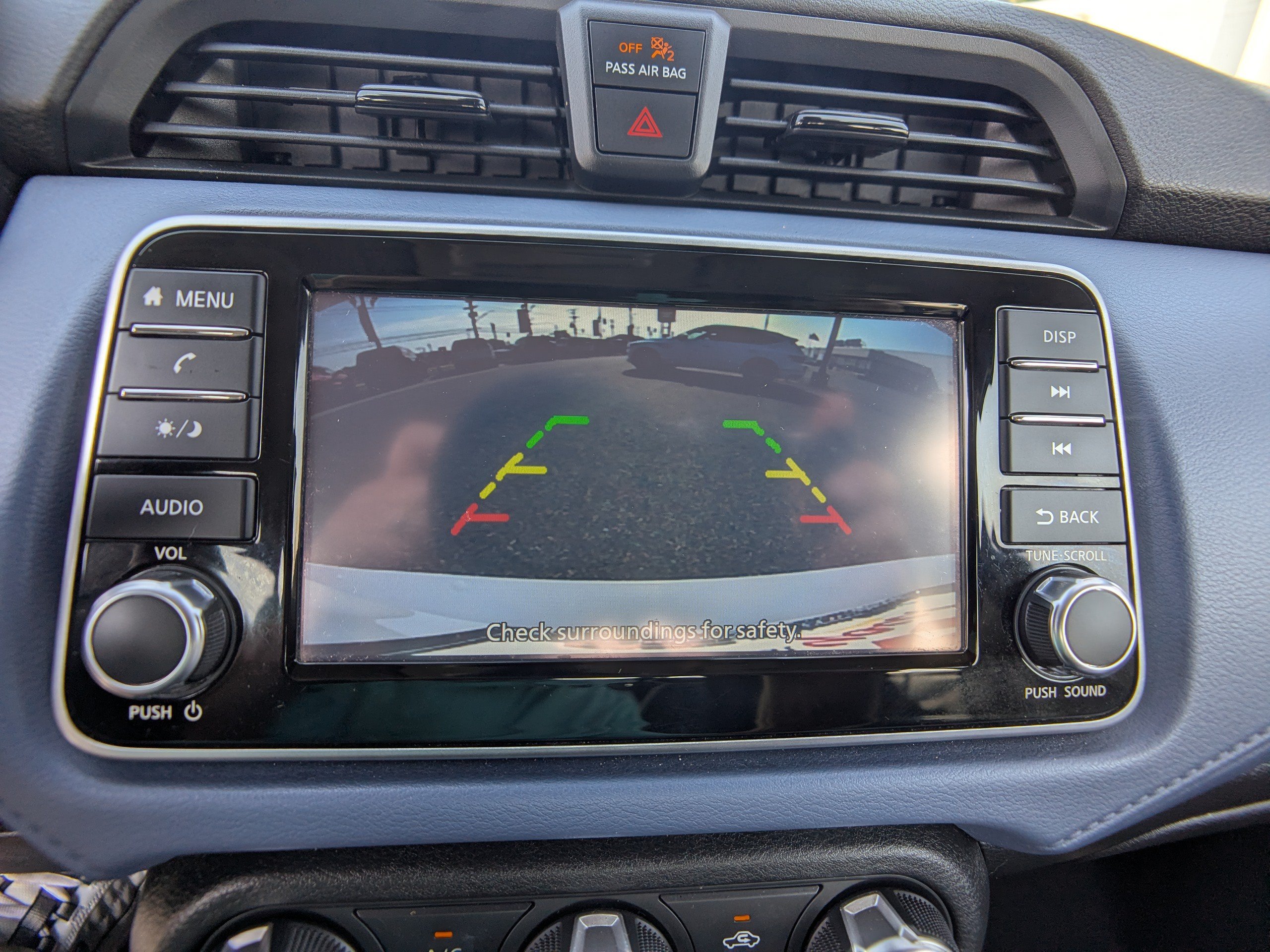 Used 2024 Nissan Versa SV FWD image 19