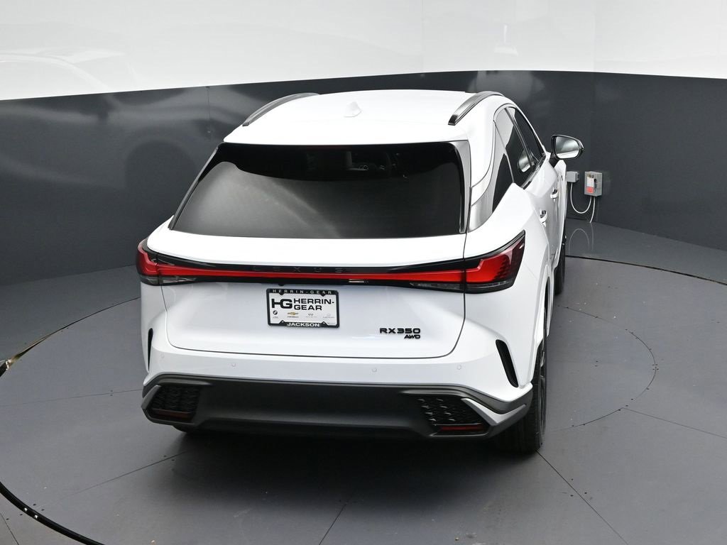 New 2026 Lexus RX 350 F Sport image 34